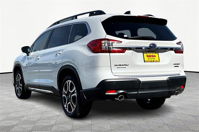 new 2024 Subaru Ascent car, priced at $48,238