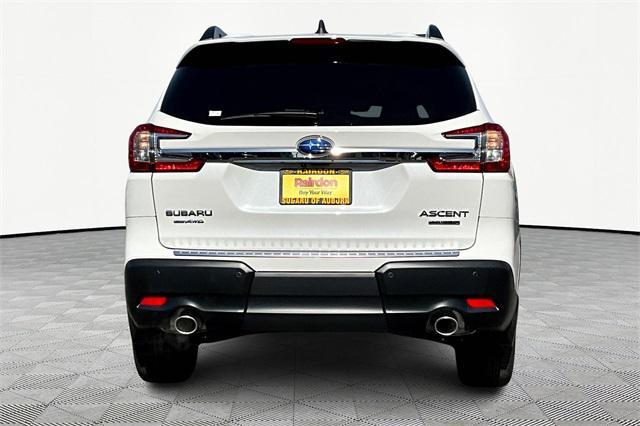 new 2024 Subaru Ascent car, priced at $48,238