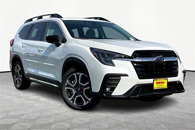 new 2024 Subaru Ascent car, priced at $48,238