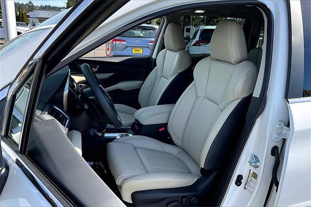 new 2024 Subaru Ascent car, priced at $48,238