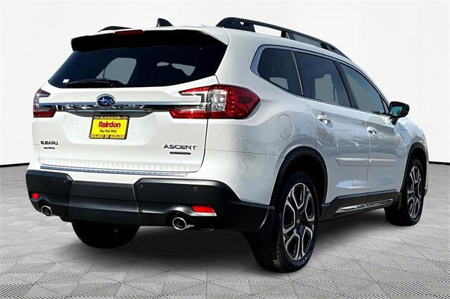 new 2024 Subaru Ascent car, priced at $48,238