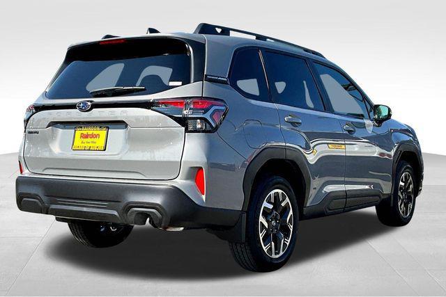 new 2025 Subaru Forester car