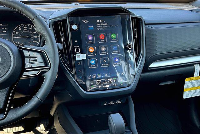 new 2025 Subaru Forester car