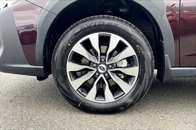 new 2025 Subaru Outback car, priced at $44,695