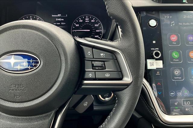 new 2025 Subaru Outback car, priced at $44,695
