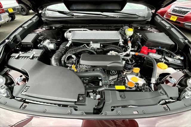 new 2025 Subaru Outback car, priced at $44,695