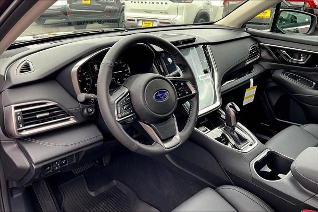 new 2025 Subaru Outback car, priced at $44,695