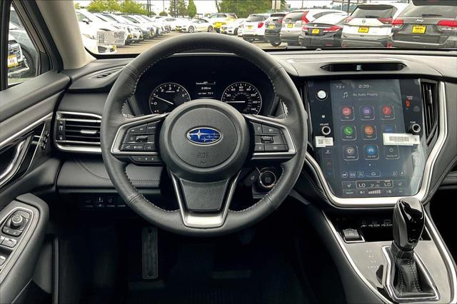 new 2025 Subaru Outback car, priced at $44,695