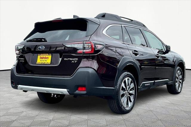 new 2025 Subaru Outback car, priced at $44,695