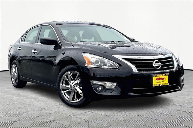 used 2015 Nissan Altima car, priced at $8,000