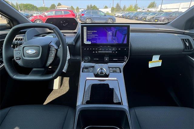 new 2024 Subaru Solterra car, priced at $50,036