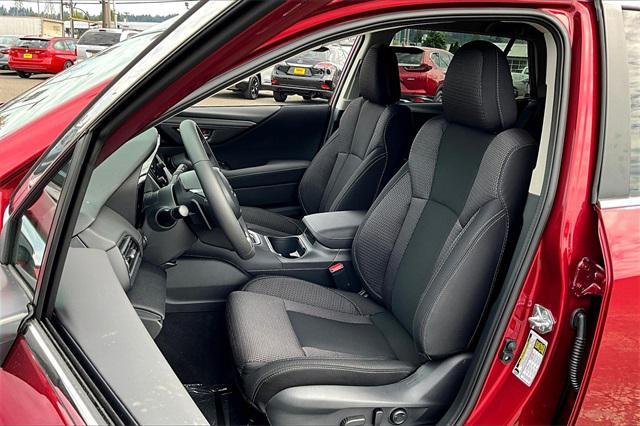 new 2025 Subaru Outback car, priced at $33,459