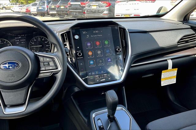 new 2025 Subaru Impreza car, priced at $31,404