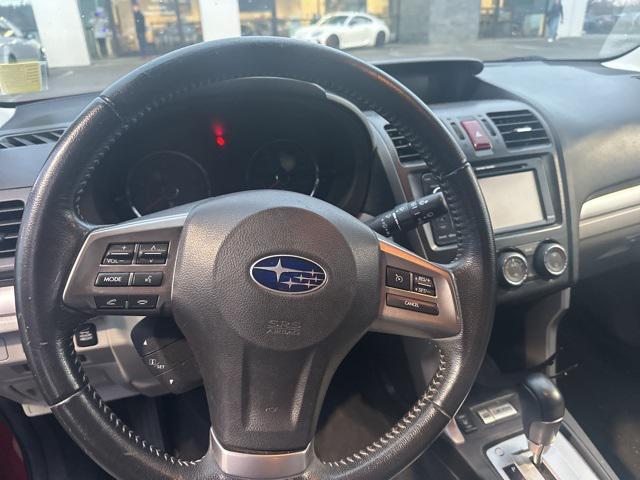 used 2014 Subaru Forester car, priced at $14,000