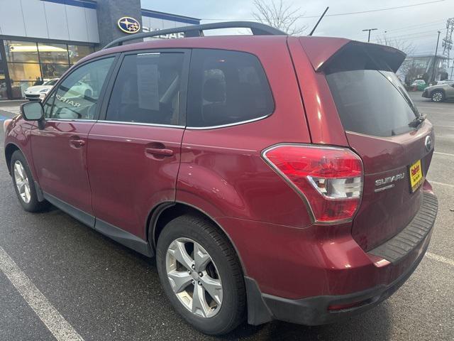 used 2014 Subaru Forester car, priced at $14,000