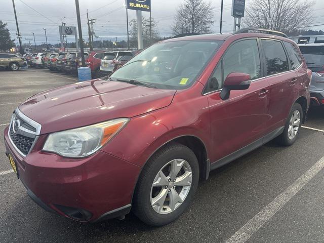 used 2014 Subaru Forester car, priced at $14,000