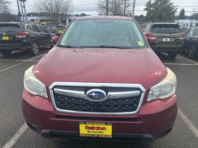 used 2014 Subaru Forester car, priced at $14,000