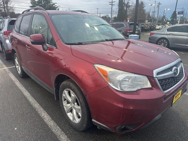 used 2014 Subaru Forester car, priced at $14,000