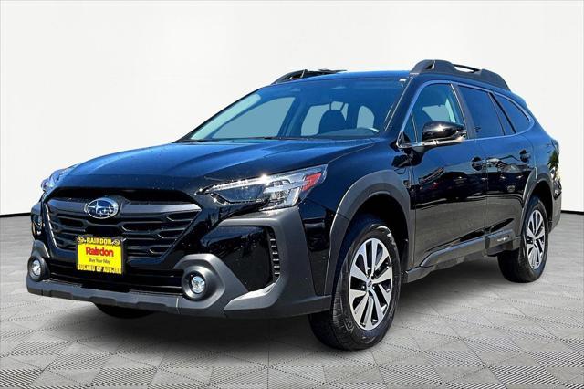 used 2024 Subaru Outback car, priced at $28,500