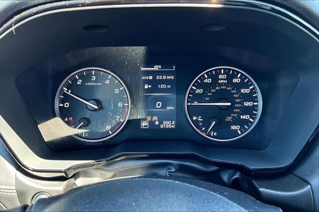 used 2024 Subaru Outback car, priced at $28,500