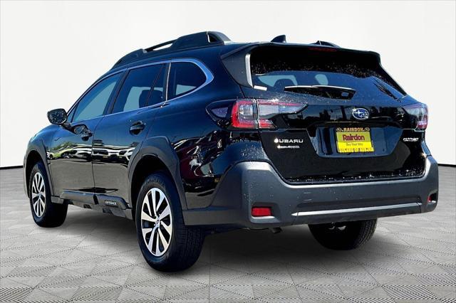 used 2024 Subaru Outback car, priced at $28,500