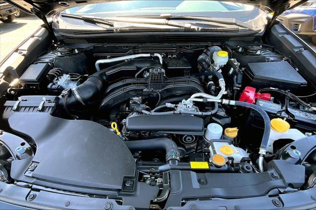 used 2024 Subaru Outback car, priced at $28,500