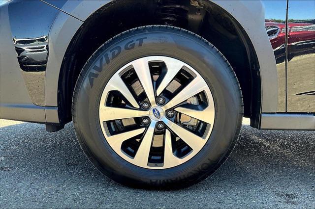 used 2024 Subaru Outback car, priced at $28,500