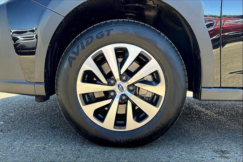 used 2024 Subaru Outback car, priced at $28,500
