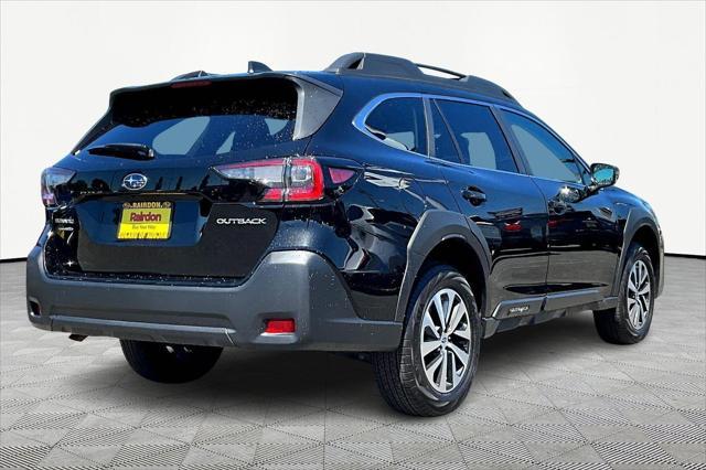 used 2024 Subaru Outback car, priced at $28,500