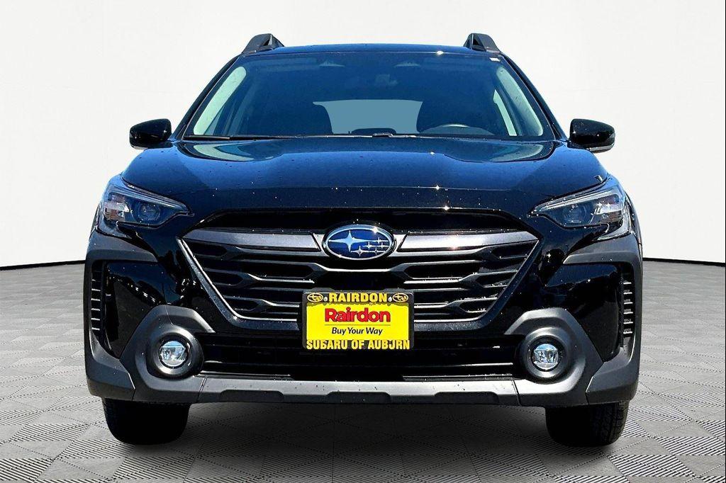 used 2024 Subaru Outback car, priced at $28,500