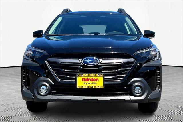 used 2024 Subaru Outback car, priced at $28,500