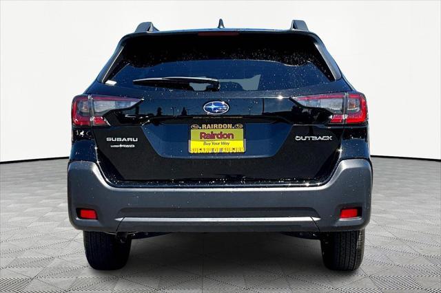 used 2024 Subaru Outback car, priced at $28,500