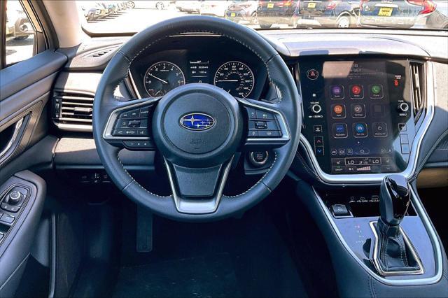 used 2024 Subaru Outback car, priced at $28,500