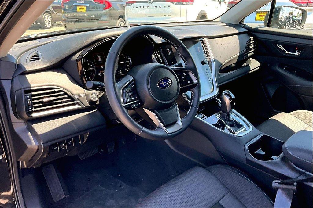 used 2024 Subaru Outback car, priced at $28,500