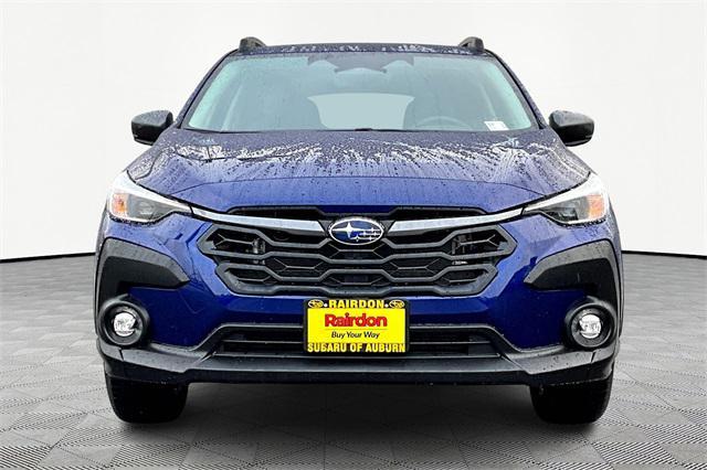 new 2025 Subaru Crosstrek car, priced at $27,482