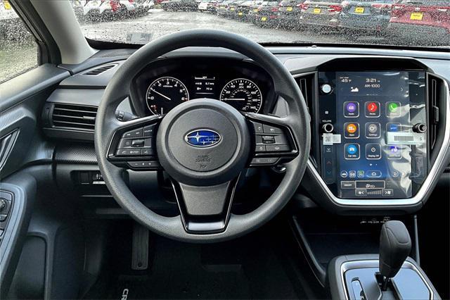 new 2025 Subaru Crosstrek car, priced at $27,482