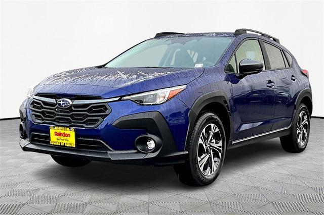 new 2025 Subaru Crosstrek car, priced at $27,482