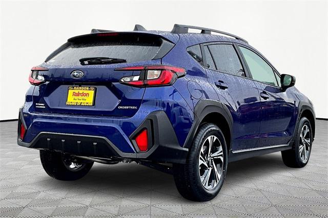 new 2025 Subaru Crosstrek car, priced at $27,482