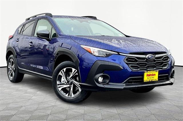 new 2025 Subaru Crosstrek car, priced at $27,482