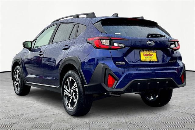 new 2025 Subaru Crosstrek car, priced at $27,482