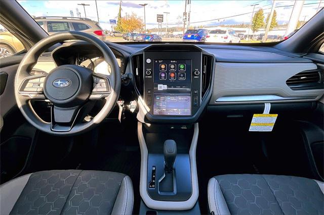 new 2025 Subaru Forester car, priced at $29,302