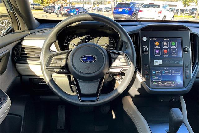 new 2025 Subaru Forester car, priced at $29,302