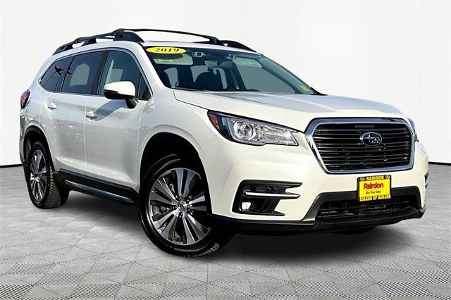 used 2019 Subaru Ascent car, priced at $24,500