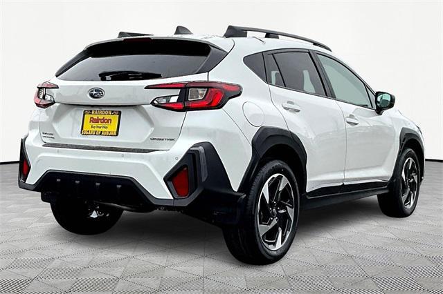 new 2024 Subaru Crosstrek car, priced at $35,903