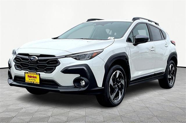 new 2024 Subaru Crosstrek car, priced at $35,903