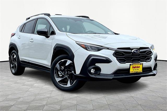 new 2024 Subaru Crosstrek car, priced at $35,903