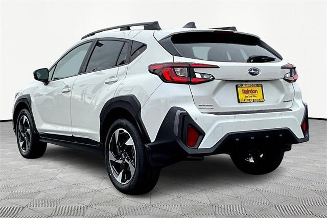 new 2024 Subaru Crosstrek car, priced at $35,903