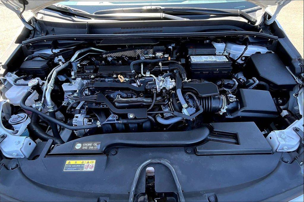 used 2023 Toyota Corolla car, priced at $25,500