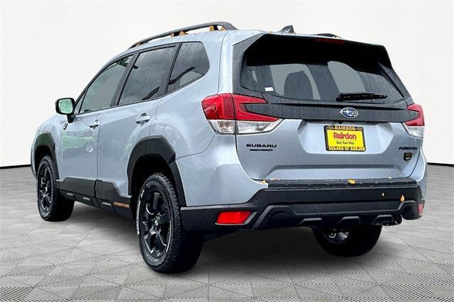 new 2024 Subaru Forester car, priced at $36,454