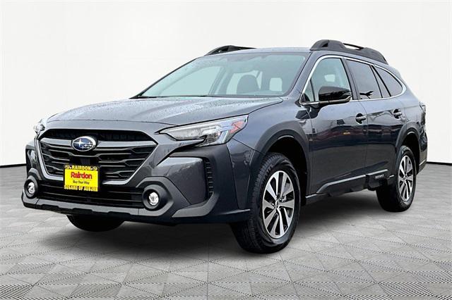 new 2025 Subaru Outback car